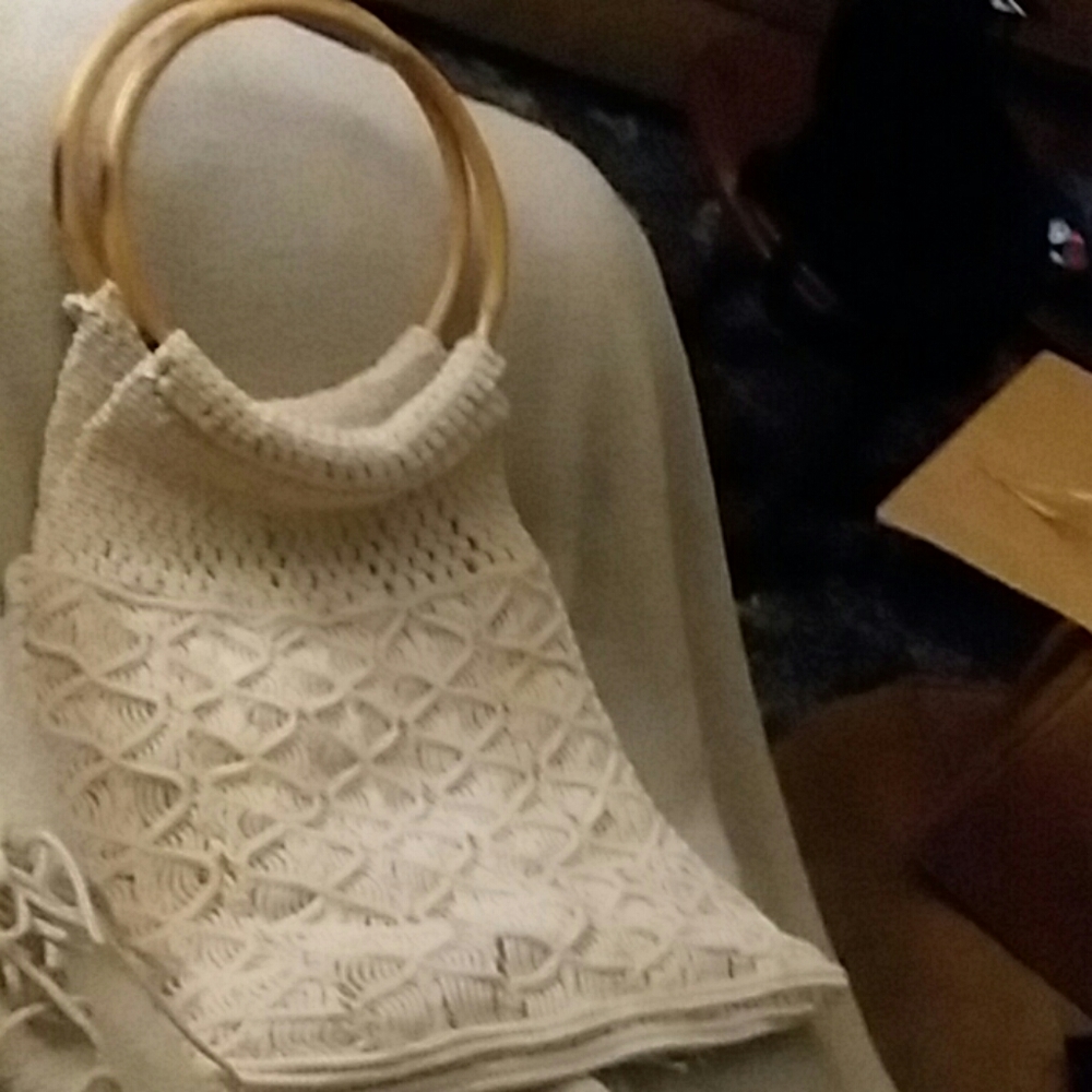 Cute Boho shoulder